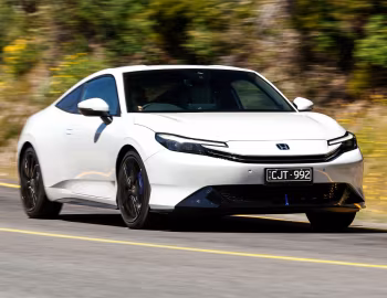 Honda Prelude [Australia] '2026