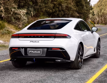 Honda Prelude [Australia] '2026
