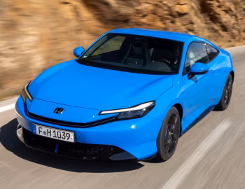 Honda Prelude e:HEV [EU-spec] '2025–pr.