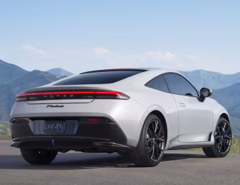 2026 Honda Prelude Hybrid [North America] '2025–pr.
