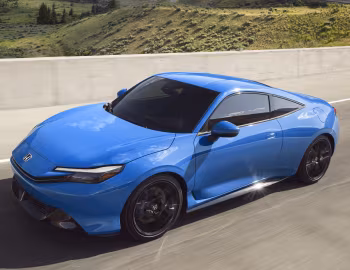2026 Honda Prelude Hybrid [North America] '2025–pr.
