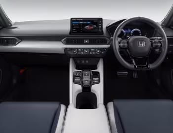 Painel frontal Honda Prelude [Japan] '2025–pr.