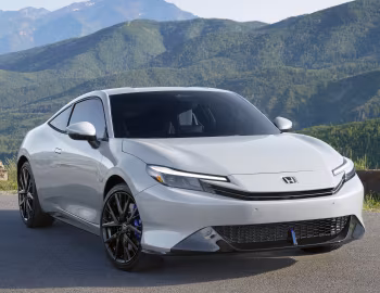 2026 Honda Prelude Hybrid [North America] '2025–pr.