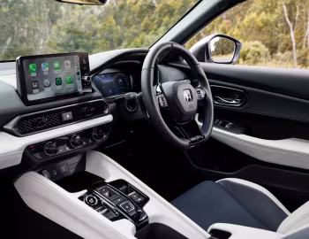 Interior Honda Prelude [Australia] '2026