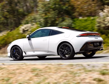 Honda Prelude [Australia] '2026