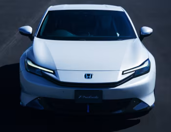 Honda Prelude [Japan] '2025–pr.