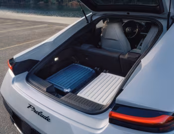 Porta-malas 2026 Honda Prelude Hybrid [North America] '2025–pr.