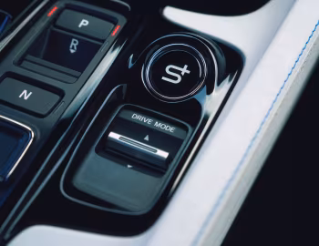 Intérieur 2026 Honda Prelude Hybrid [North America] '2025–pr.
