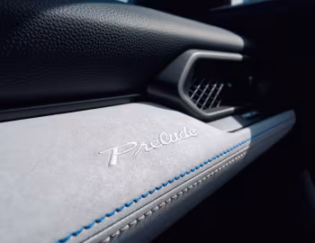 Intérieur 2026 Honda Prelude Hybrid [North America] '2025–pr.