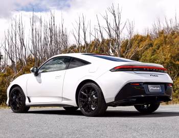 Honda Prelude [Australia] '2026