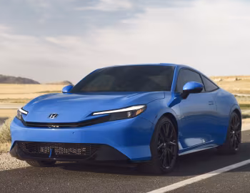2026 Honda Prelude Hybrid [North America] '2025–pr.