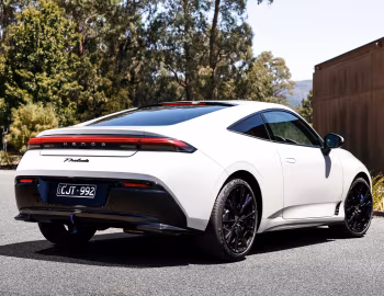 Honda Prelude [Australia] '2026
