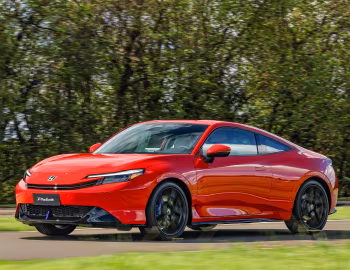 Honda Prelude [Latam] '2026