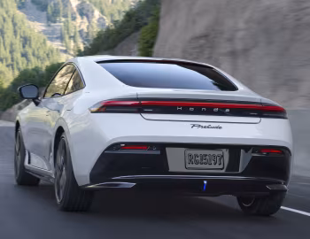 2026 Honda Prelude Hybrid [North America] '2025–pr.