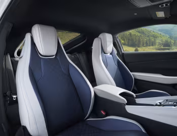 Intérieur 2026 Honda Prelude Hybrid [North America] '2025–pr.