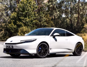 Honda Prelude [Australia] '2026