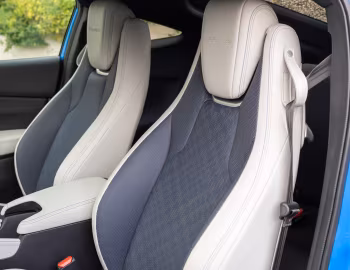 Interior Honda Prelude e:HEV [EU-spec] '2025–pr.