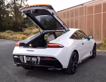 Honda Prelude [Australia] '2026
