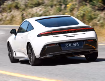 Honda Prelude [Australia] '2026