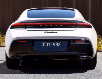 Honda Prelude [Australia] '2026