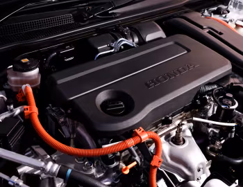 Sob o capô Honda Prelude [Australia] '2026