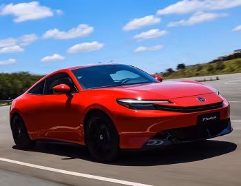 Honda Prelude [Latam] '2026