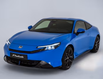 Honda Prelude e:HEV [EU-spec] '2025–pr.