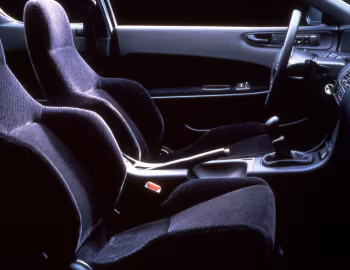 Interior Honda Prelude [Worldwide] (BA8) '1992–96
