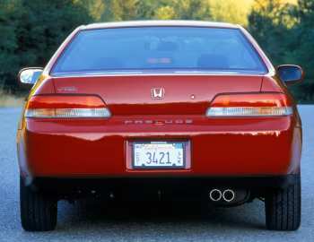 1998–2001 Honda Prelude [North America] (BB6) '1997–2001