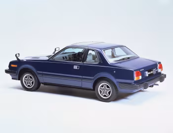 Honda Prelude XR [Japan] (E-SN) '04.1980–10.1981