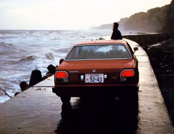 Honda Prelude XT [Japan] (E-SN) '10.1981–10.1982