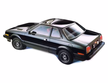 1979–83 Honda Prelude [North America] '1978–83