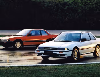 Honda Prelude '1982–87