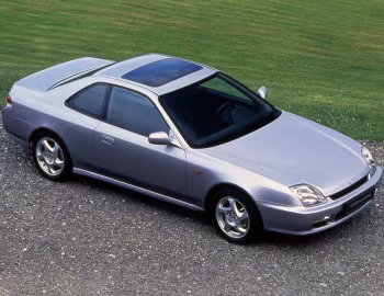 Honda Prelude [EU-spec] (BB5) '1997–2001