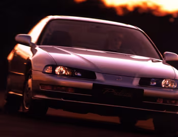 Honda Prelude [Worldwide] (BA8) '1992–96