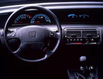 Painel frontal Honda Prelude [Worldwide] (BA8) '1992–96