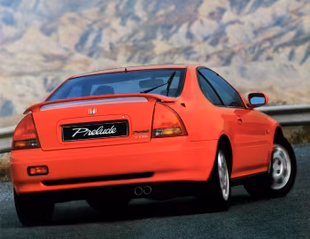Honda Prelude [Worldwide] (BA8) '1992–96