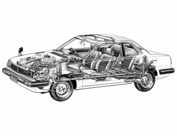 Honda Prelude XE [Japan] (E-SN) '11.1978–10.1979
