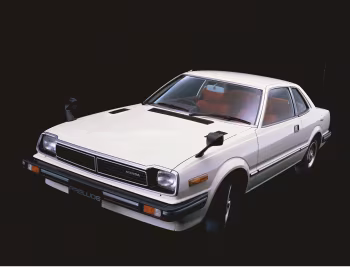 Honda Prelude E [Japan] (E-SN) '10.1979–04.1980