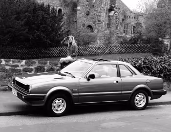 Honda Prelude [Worldwide] '1979–83