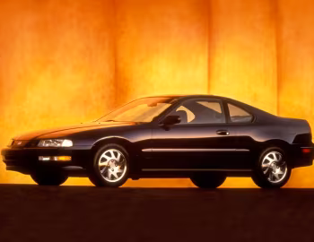 1993–96 Honda Prelude [North America] '1992–96
