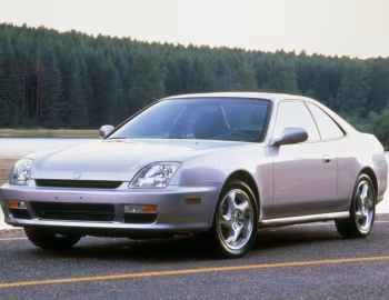 1998–2001 Honda Prelude [North America] (BB6) '1997–2001