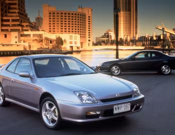 Honda Prelude [Australia] (BB5/BB6) '1997–2001