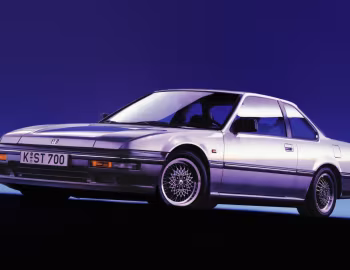 Honda Prelude '1987–91