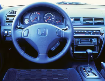 Painel frontal Honda Prelude [EU-spec] (BB5) '1997–2001