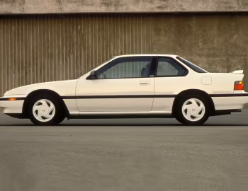 1989–92 Honda Prelude [North America] (BA4) '1988–92