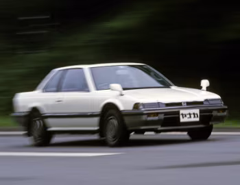 Honda Prelude XC [Japan] '11.1982–03.1987
