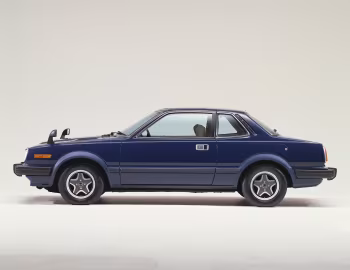 Honda Prelude XR [Japan] (E-SN) '04.1980–10.1981