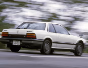 Honda Prelude XC [Japan] '11.1982–03.1987