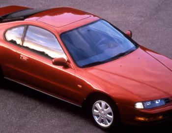 Honda Prelude [Worldwide] (BA8) '1992–96